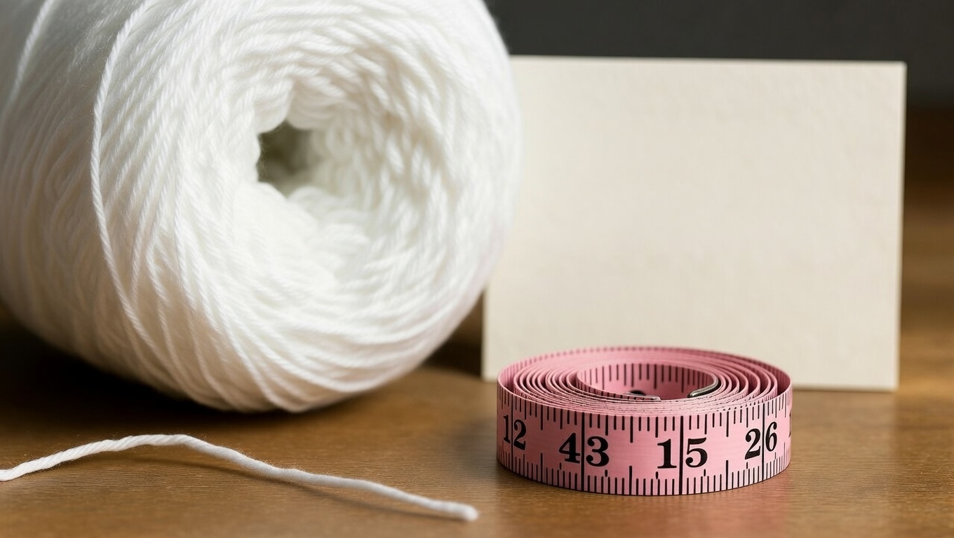 How to Calculate How Much Yarn You Need