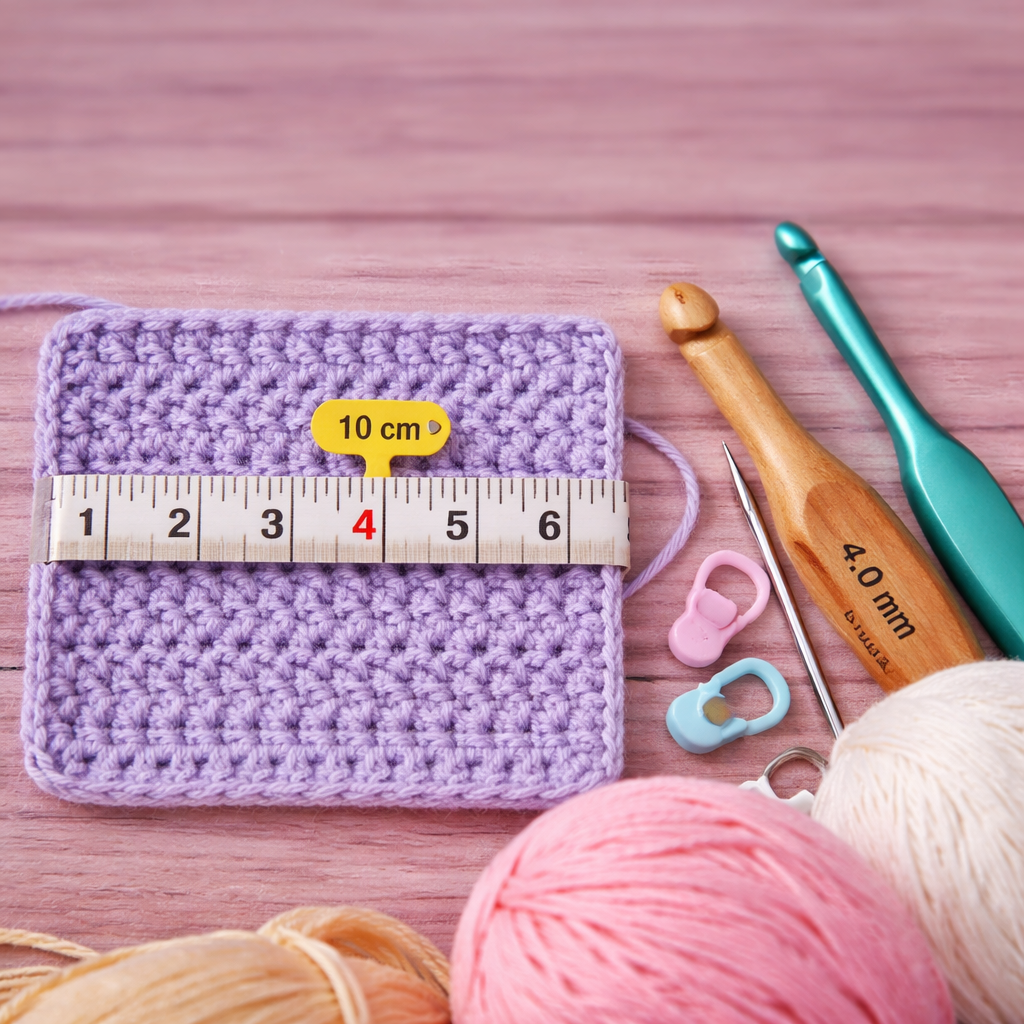 Darmowy kalkulator gęstości splotów – sprawdź, ile oczek nabrać